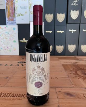 Tignanello 2015 Antinori