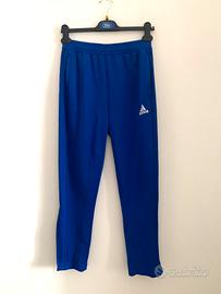 Pantaloni sportivi Adidas  Junior royal-blue 13-14