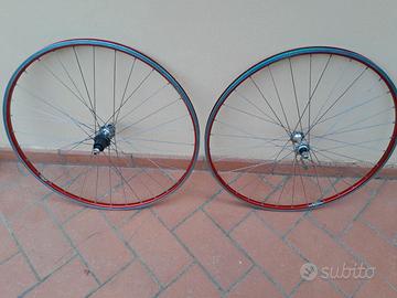 coppia di cerchi