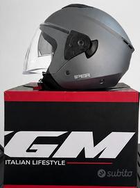 Casco scooter CGM