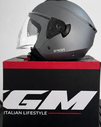Casco scooter CGM