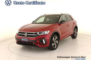 Volkswagen T-Roc 2.0 tdi r-line 150cv dsg