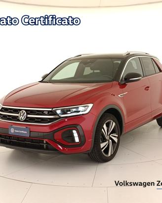 Volkswagen T-Roc 2.0 tdi r-line 150cv dsg