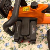 Motosega electrónica