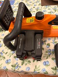 Motosega electrónica