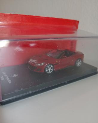 Ferrari  Portofino 1:64 