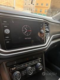 t-roc  Volkswagen 