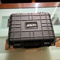 Custodia rigida fotografia drone