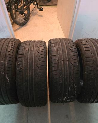 Gomme estive 