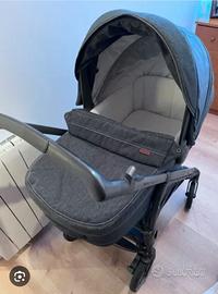 Trio inglesina Trilogy city denim