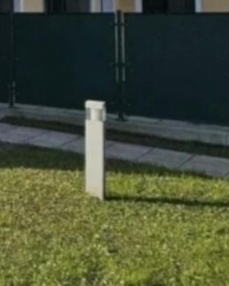 recinzione modulare verde