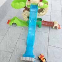 Blaze and The Monster Machines Isola Degli Animali