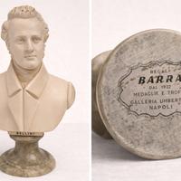 Busto decorativo di Bellini