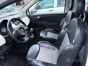 Fiat 500 1.2 Pop