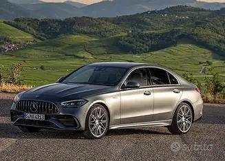 Ricambi mercedes classe c 2023