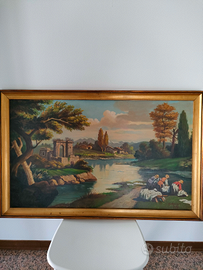 Quadro su tela 100x60