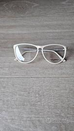 Elegante montatura per occhiali da vista unisex