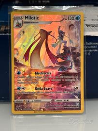 TG02 / TG30 Milotic Rara Segreta foil (IT) -NMINT