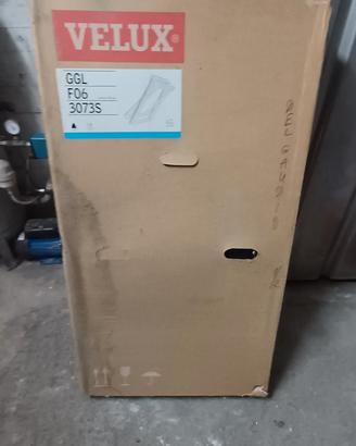 lucernario velux 