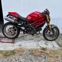 Ducati Monster 1100 S kit performance