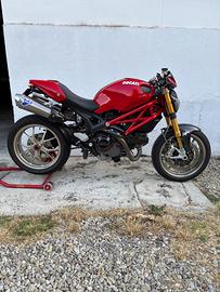 Ducati Monster 1100 S kit performance