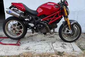 Ducati Monster 1100 S kit performance