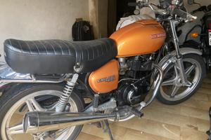 Honda cb 400
