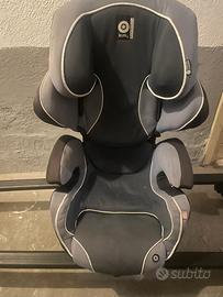 Seggiolino auto omologato anche per aereo