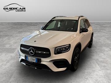 Mercedes GLB - X247 2019 - GLB 200 d Premium auto