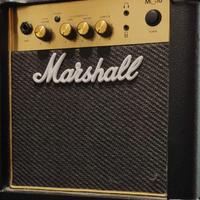 Amplificatore Marshall MG10GOLD 