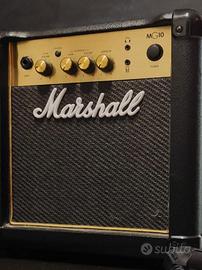 Amplificatore Marshall MG10GOLD 