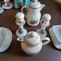 Set cucina ceramica Villeroy e boch
