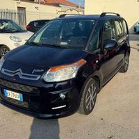 CITROEN C3 Picasso 1.4 95cv GPL Seduction