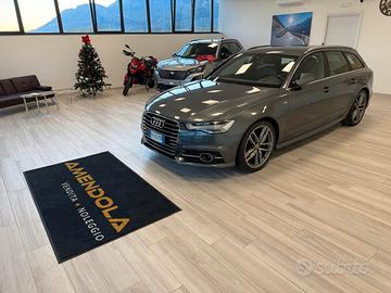 Audi A6 Avant 2.0 TDI 190 CV S line quattro S tron