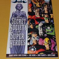 DC Elseworlds (JLA, JSA, Legione, Superman, etc