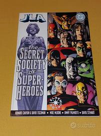DC Elseworlds (JLA, JSA, Legione, Superman, etc
