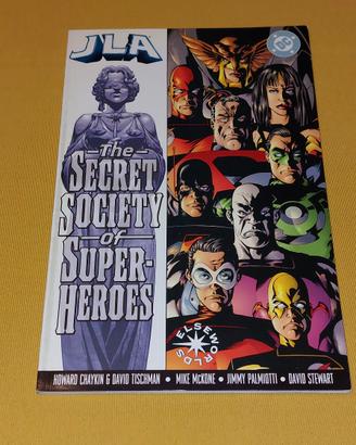 DC Elseworlds (JLA, JSA, Legione, Superman, etc