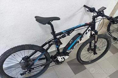 Bici Mountain Ebike elettrica Pedalata Assistita