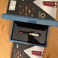 Penna Stilografica Montblanc Luciano Pavarotti