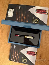 Penna Stilografica Montblanc Luciano Pavarotti