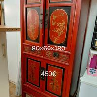 Mobile stile orientale