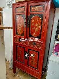 Mobile stile orientale