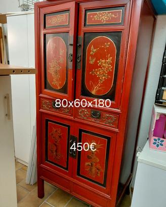 Mobile stile orientale