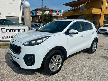 Kia Sportage 1.7 crdi Cool Navi 2wd 115cv