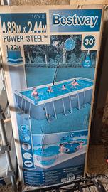 Piscina bestway