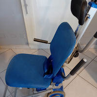 Sano LiftKar PT-S - Montascale Mobile con seduta