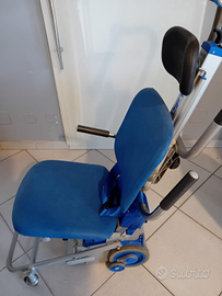 Sano LiftKar PT-S - Montascale Mobile con seduta