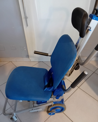 Sano LiftKar PT-S - Montascale Mobile con seduta
