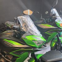 Kawasaki Versys 650 omaggio Kit tourer
