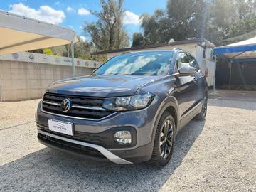 Volkswagen T-Cross 1.0 TSI 110CV DSG Advanced
